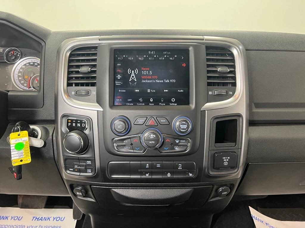 used 2021 Ram 1500 Classic car, priced at $25,400