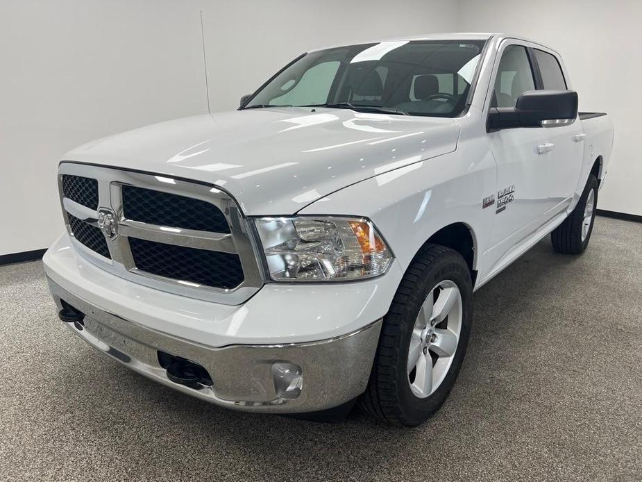 used 2021 Ram 1500 Classic car, priced at $25,400