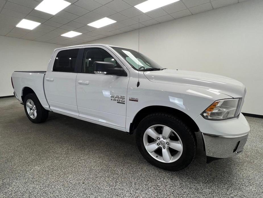 used 2021 Ram 1500 Classic car, priced at $25,400