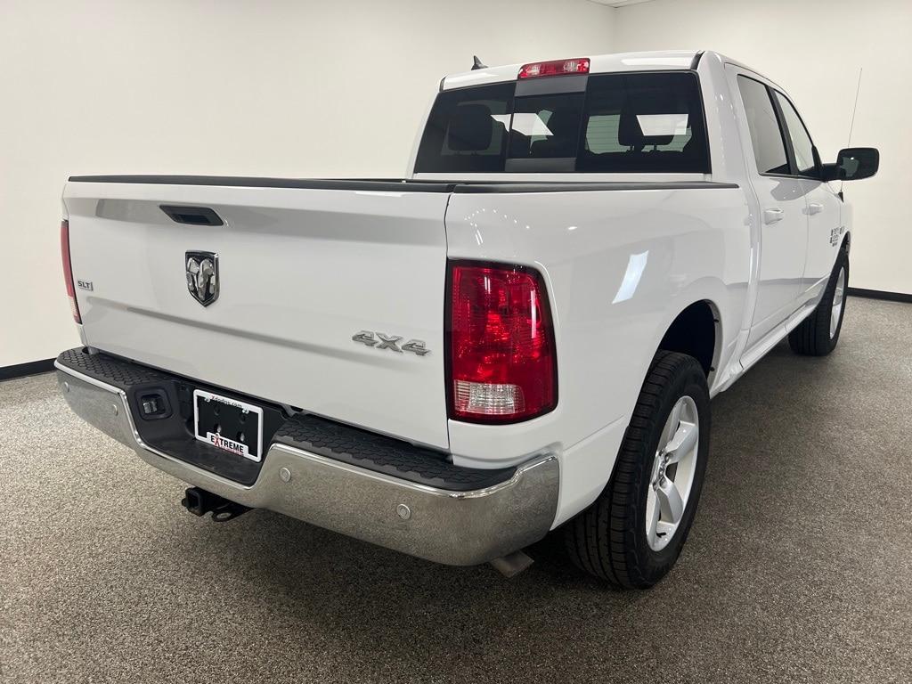 used 2021 Ram 1500 Classic car, priced at $25,400