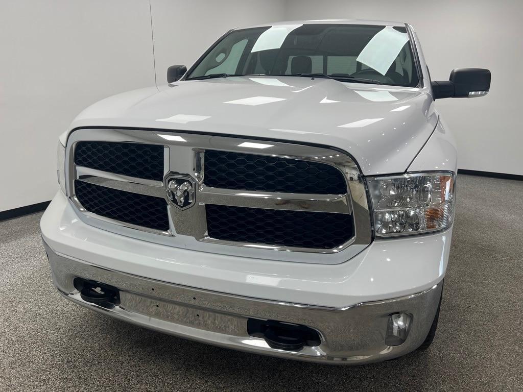 used 2021 Ram 1500 Classic car, priced at $25,400