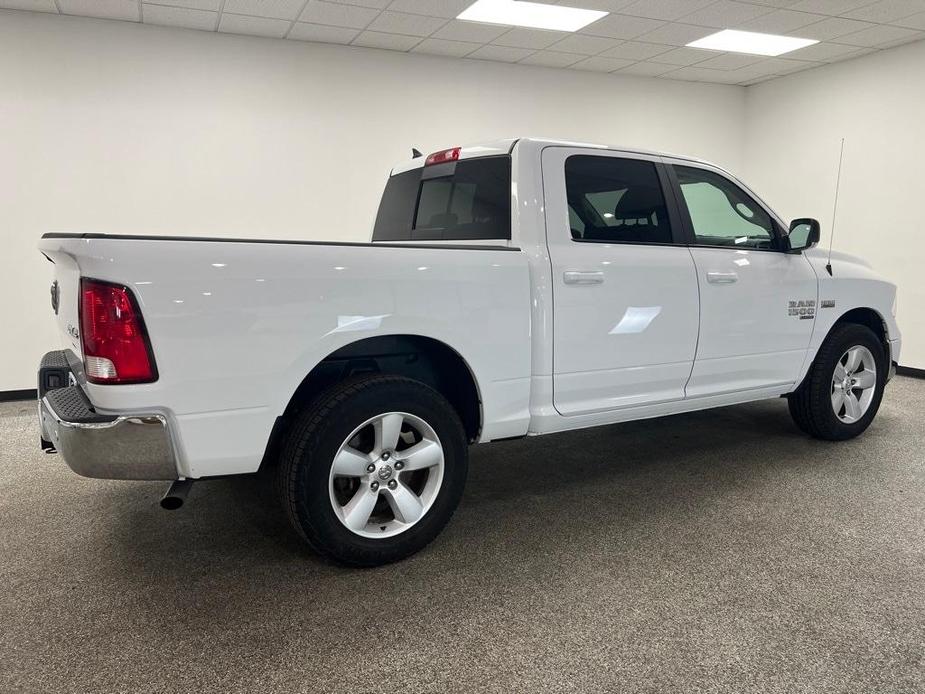 used 2021 Ram 1500 Classic car, priced at $25,400