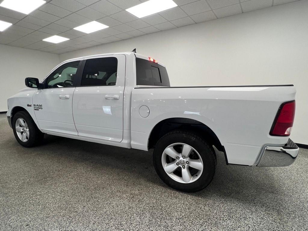 used 2021 Ram 1500 Classic car, priced at $25,400