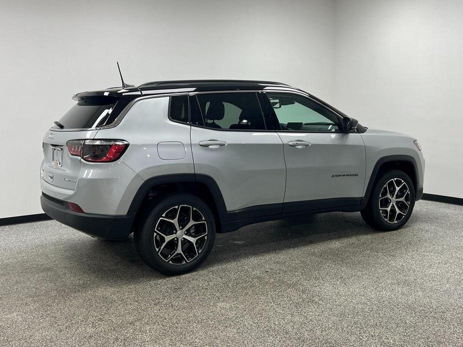 new 2024 Jeep Compass car, priced at $30,054