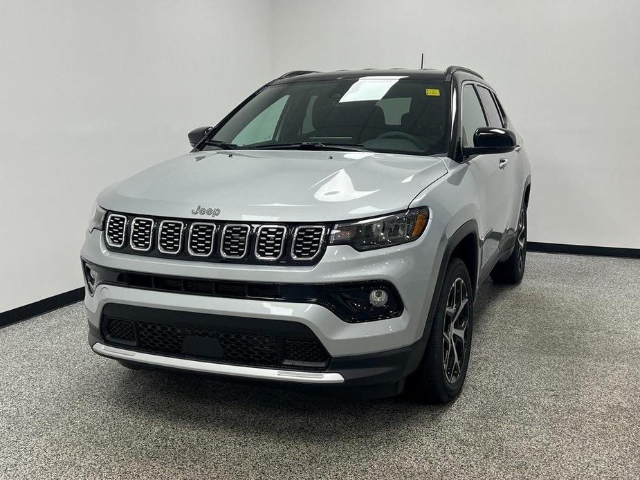 new 2024 Jeep Compass car, priced at $30,054