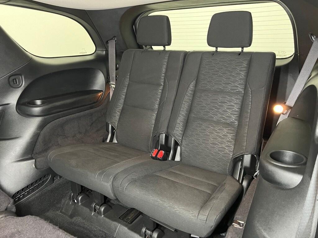 used 2022 Dodge Durango car, priced at $29,400