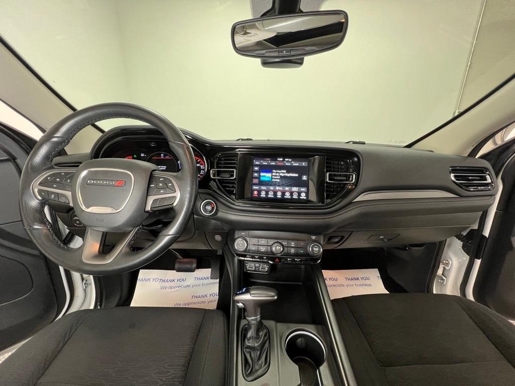 used 2022 Dodge Durango car, priced at $29,950
