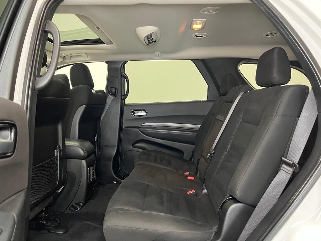 used 2022 Dodge Durango car, priced at $29,400