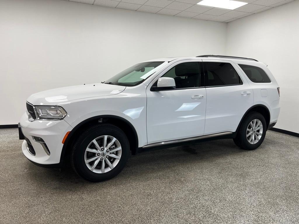 used 2022 Dodge Durango car, priced at $29,950