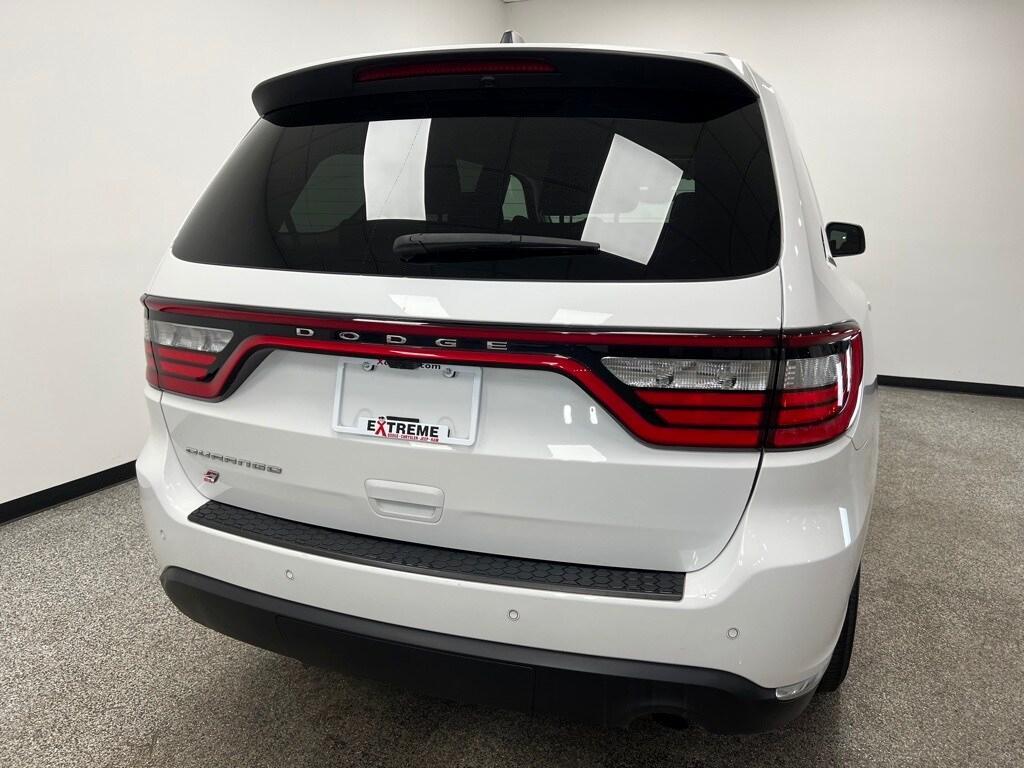 used 2022 Dodge Durango car, priced at $27,400