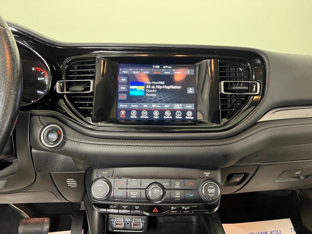 used 2022 Dodge Durango car, priced at $29,950