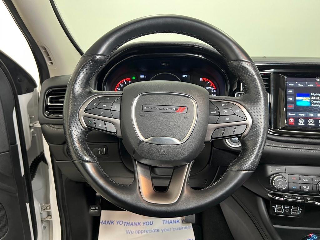 used 2022 Dodge Durango car, priced at $29,950
