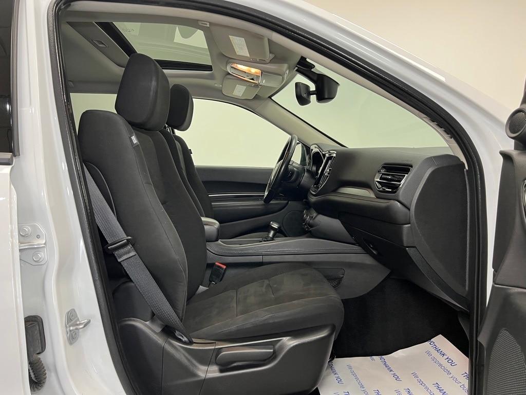 used 2022 Dodge Durango car, priced at $29,950