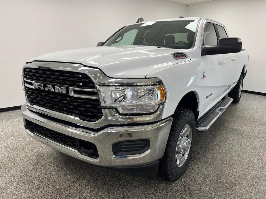 used 2022 Ram 2500 car, priced at $44,400