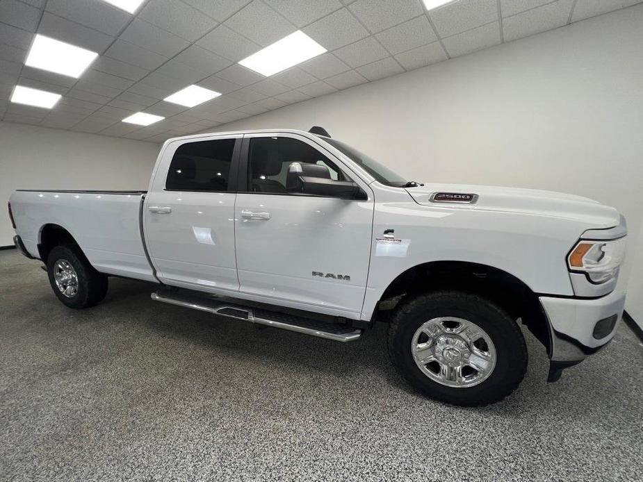 used 2022 Ram 2500 car, priced at $44,400