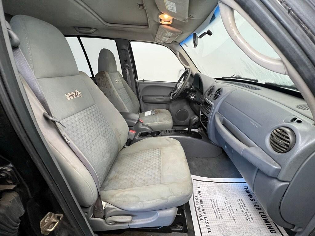 used 2006 Jeep Liberty car, priced at $2,250