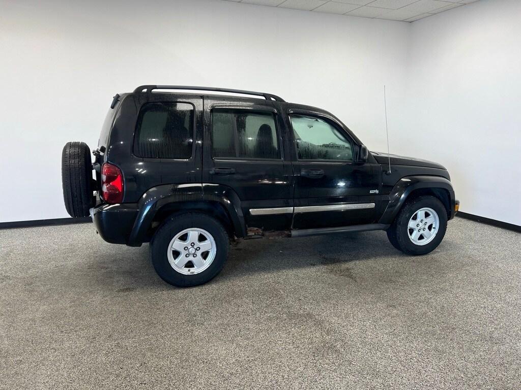 used 2006 Jeep Liberty car, priced at $2,250