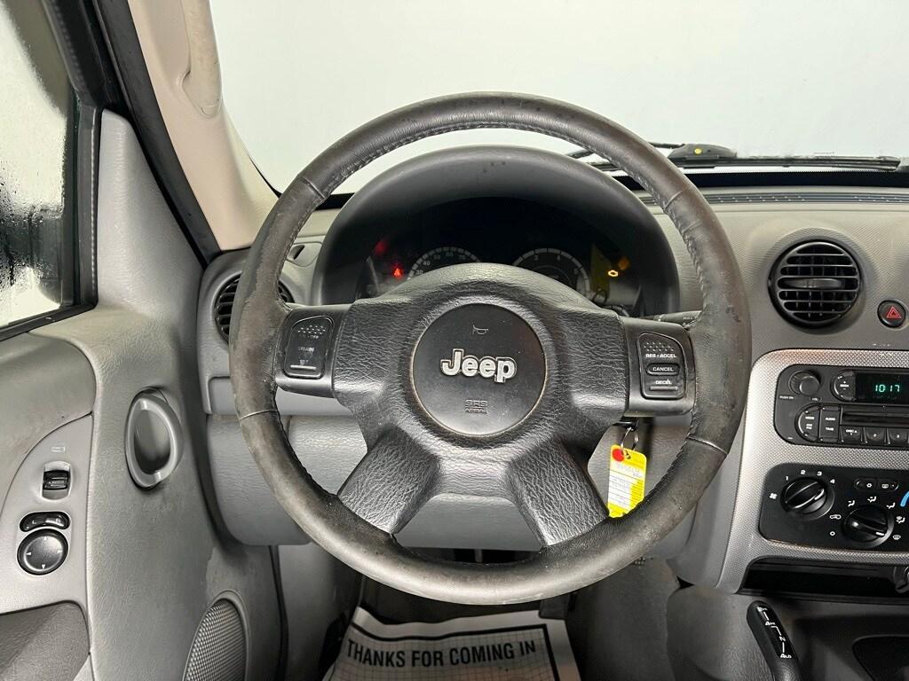 used 2006 Jeep Liberty car, priced at $2,250
