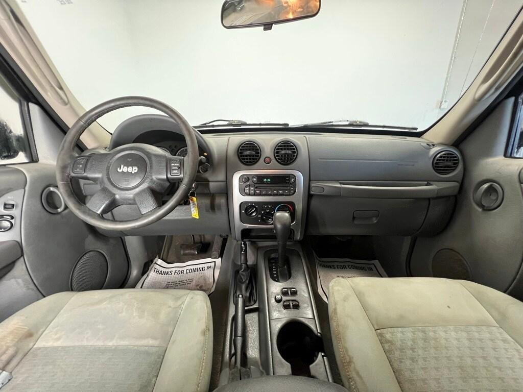 used 2006 Jeep Liberty car, priced at $2,250