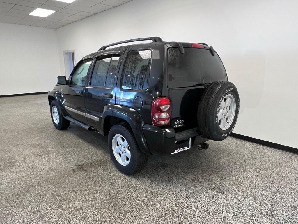 used 2006 Jeep Liberty car, priced at $2,250
