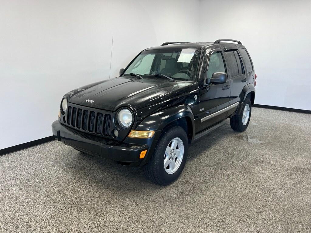 used 2006 Jeep Liberty car, priced at $2,250