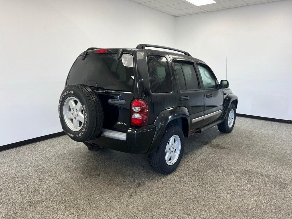 used 2006 Jeep Liberty car, priced at $2,250