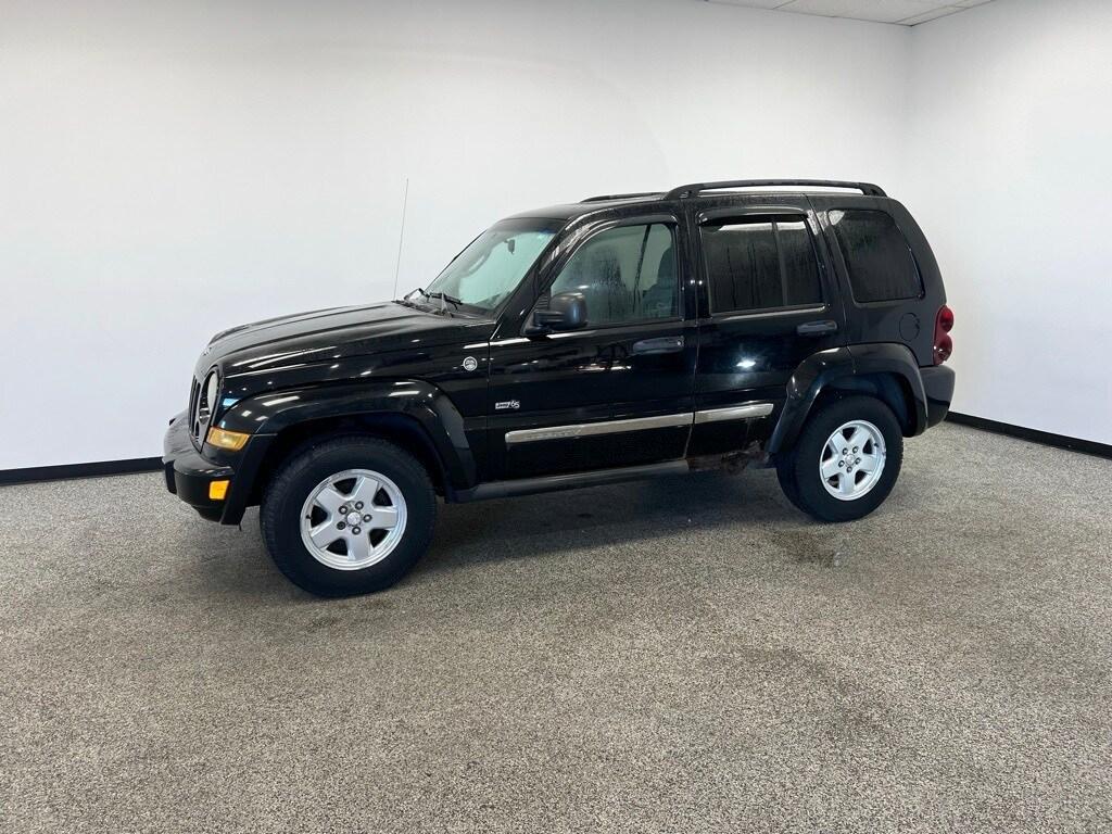 used 2006 Jeep Liberty car, priced at $2,250