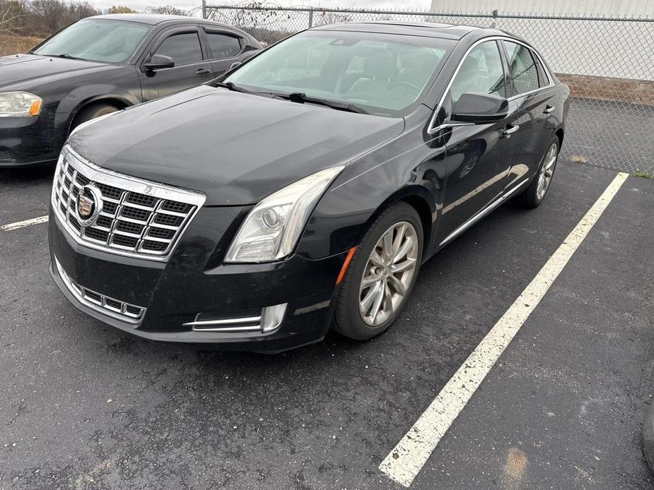 used 2014 Cadillac XTS car, priced at $9,950