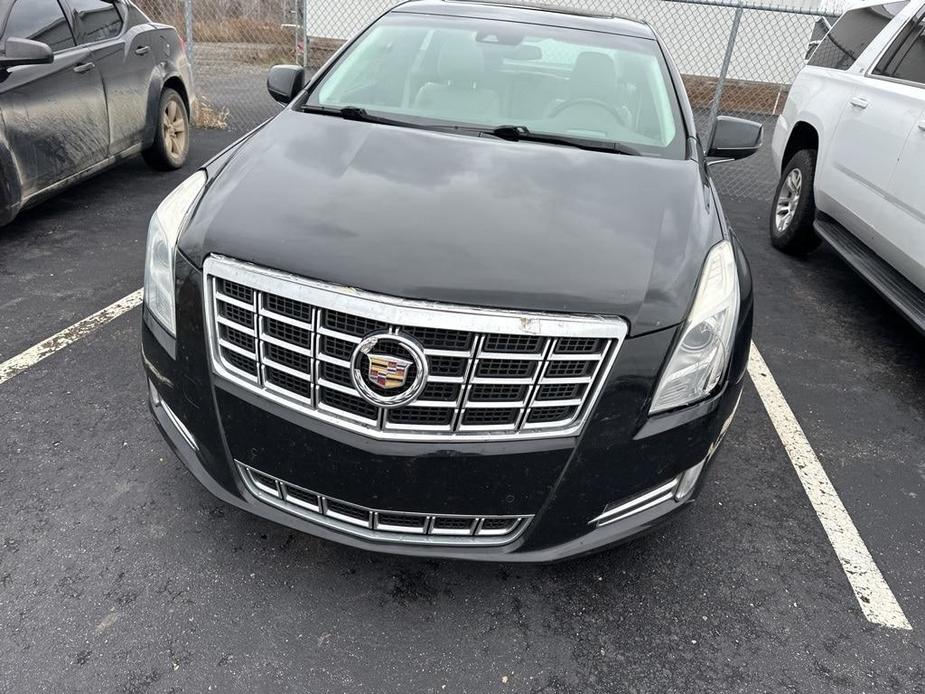 used 2014 Cadillac XTS car, priced at $9,950