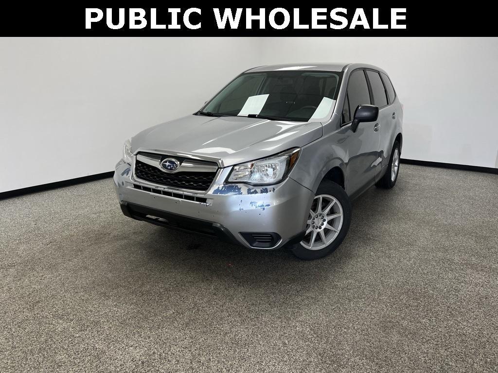 used 2018 Subaru Forester car, priced at $11,400