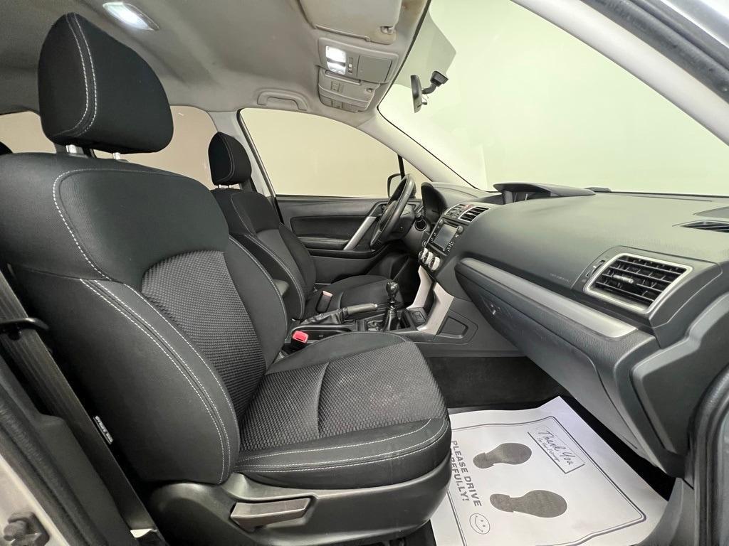 used 2018 Subaru Forester car, priced at $11,400