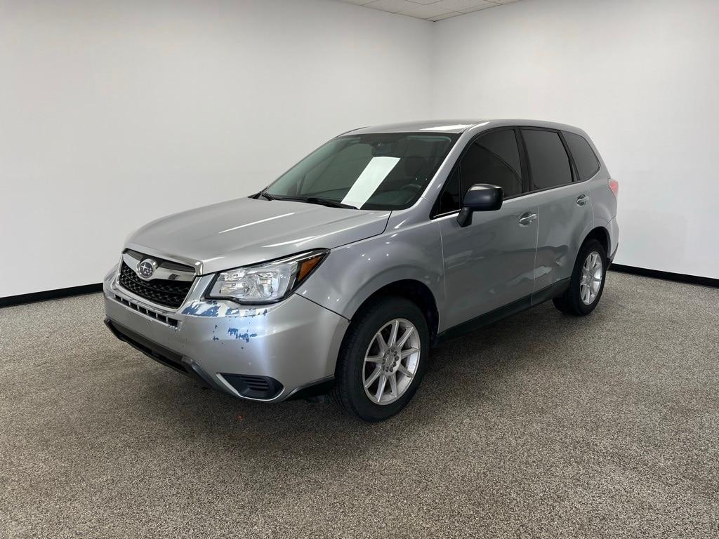 used 2018 Subaru Forester car, priced at $11,400