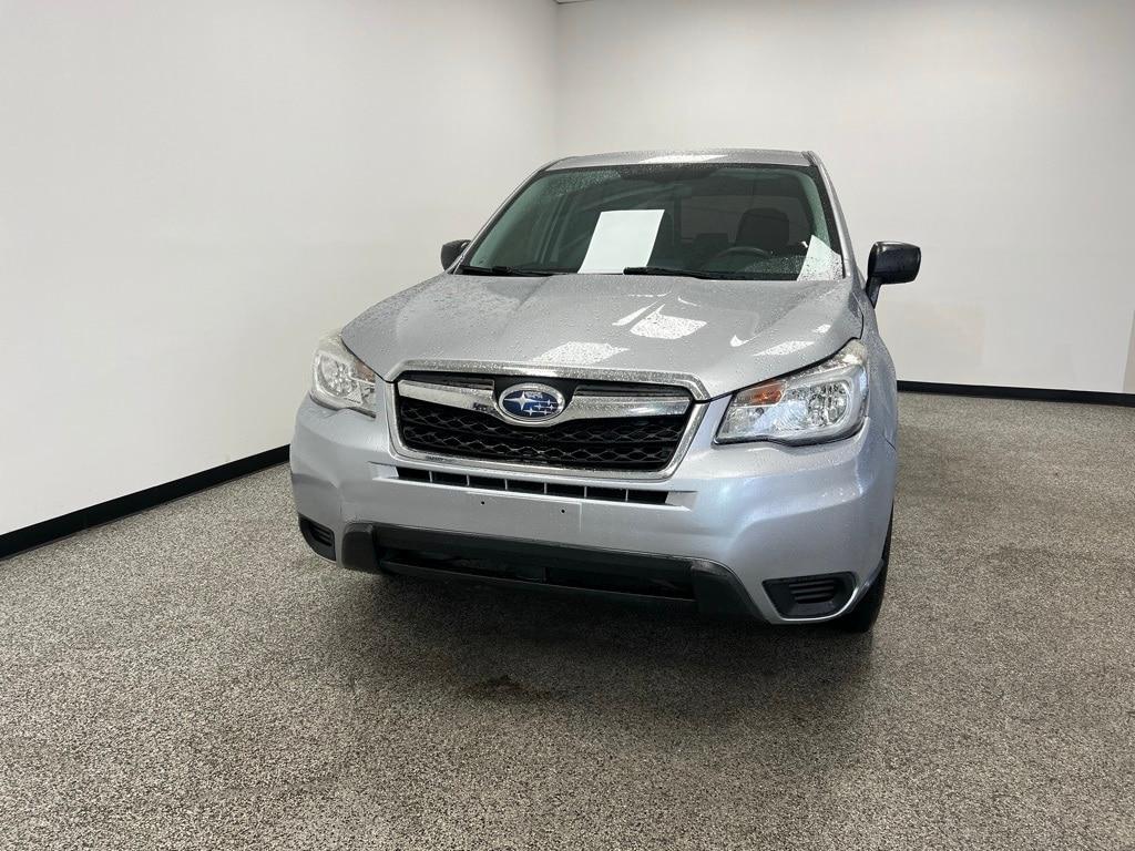 used 2018 Subaru Forester car, priced at $12,900