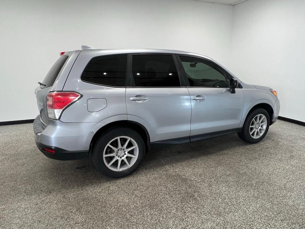 used 2018 Subaru Forester car, priced at $11,400