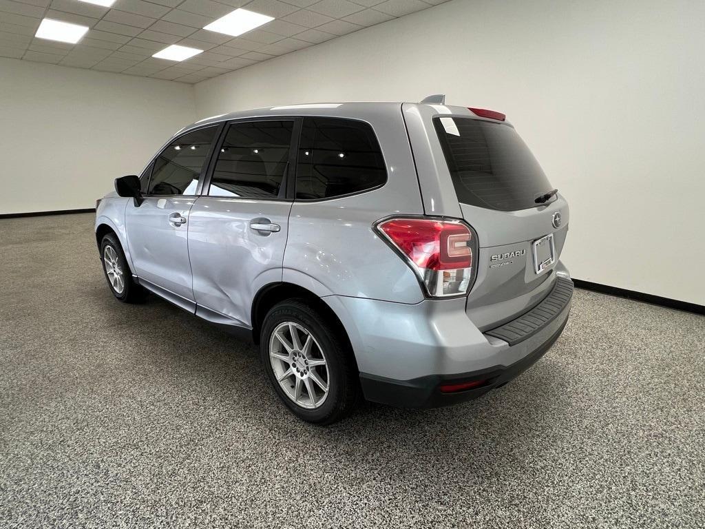 used 2018 Subaru Forester car, priced at $11,400