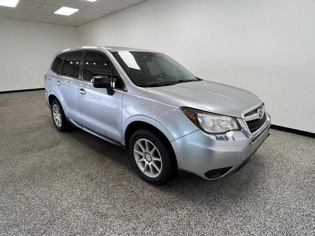 used 2018 Subaru Forester car, priced at $11,400