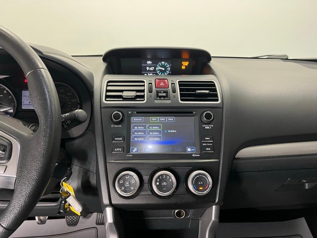 used 2018 Subaru Forester car, priced at $11,400