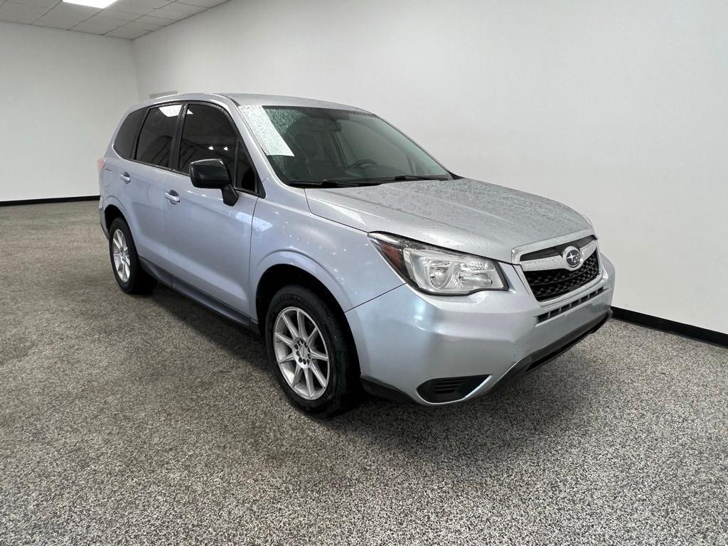 used 2018 Subaru Forester car, priced at $12,900