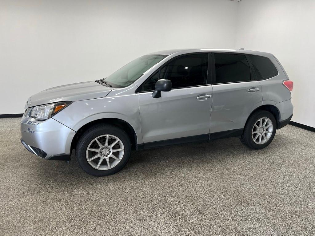 used 2018 Subaru Forester car, priced at $11,400