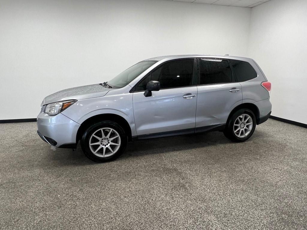 used 2018 Subaru Forester car, priced at $12,900