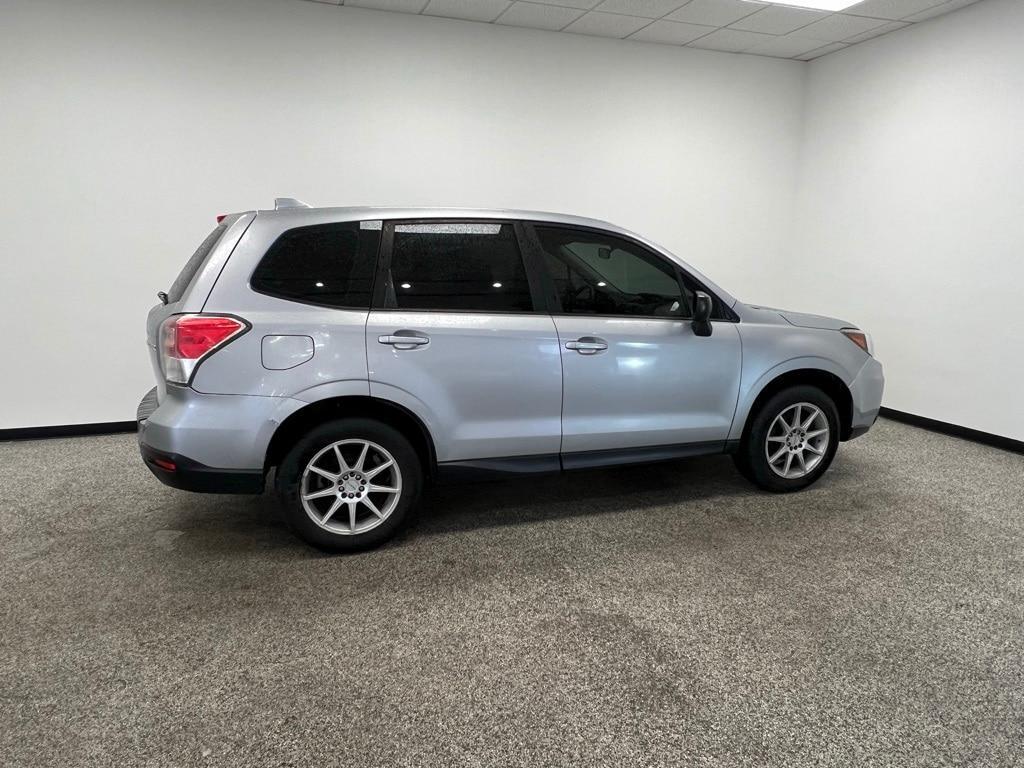 used 2018 Subaru Forester car, priced at $12,900