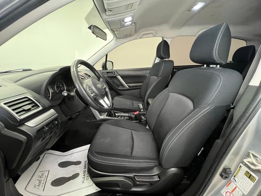 used 2018 Subaru Forester car, priced at $11,400