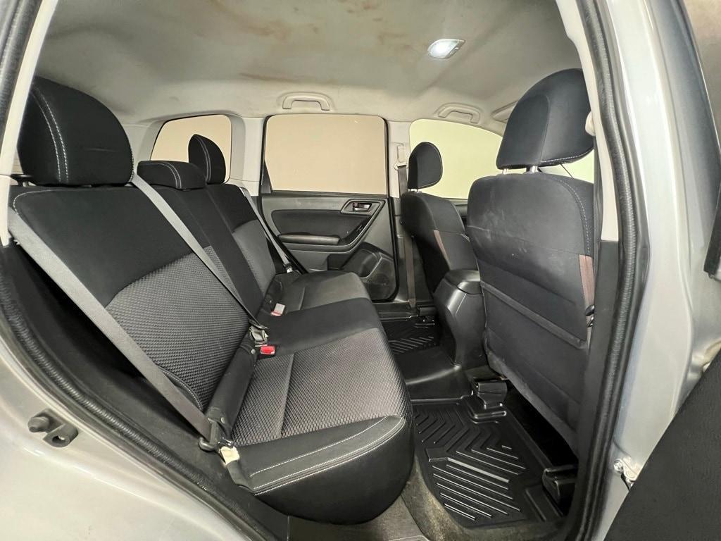 used 2018 Subaru Forester car, priced at $11,400