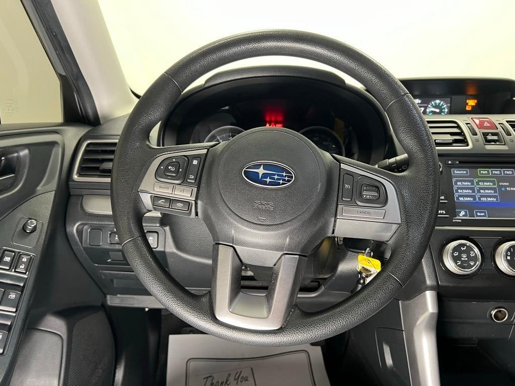 used 2018 Subaru Forester car, priced at $11,400