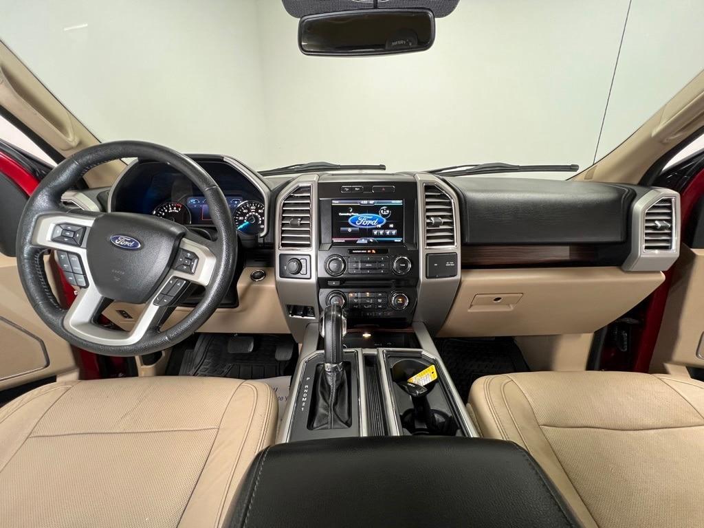 used 2015 Ford F-150 car, priced at $22,600