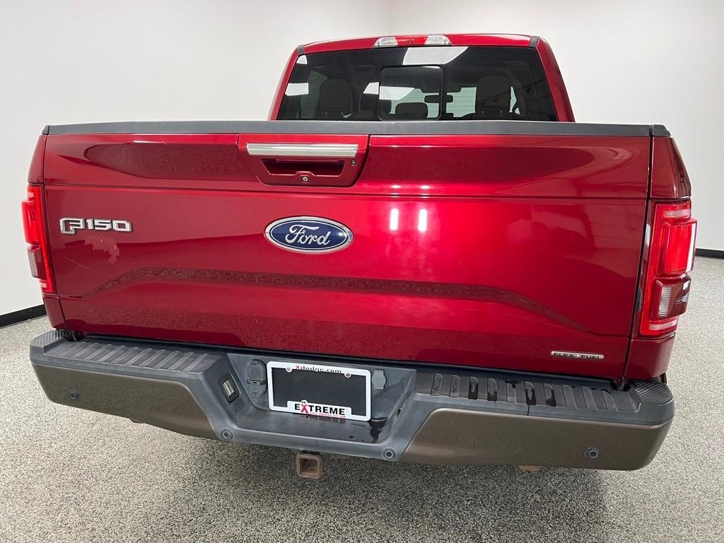 used 2015 Ford F-150 car, priced at $22,600