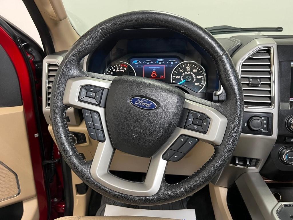 used 2015 Ford F-150 car, priced at $22,600