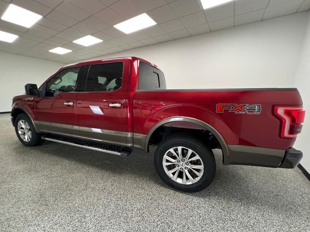 used 2015 Ford F-150 car, priced at $22,600