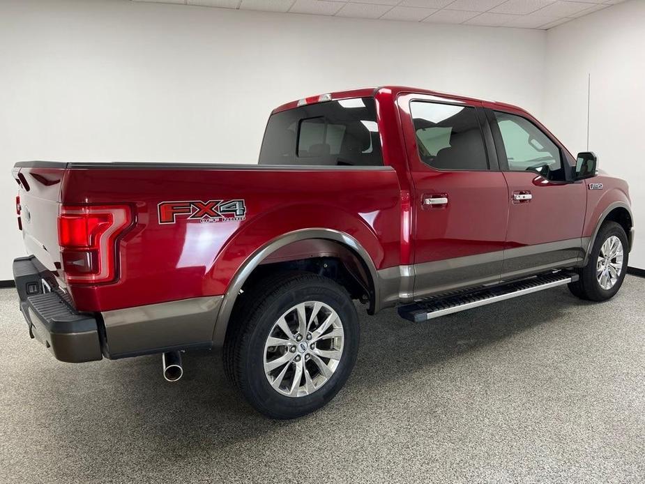 used 2015 Ford F-150 car, priced at $22,600