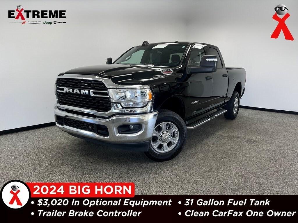 used 2024 Ram 2500 car, priced at $43,700